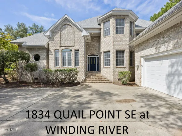 1834 Quail Point SE, Bolivia, NC 28422