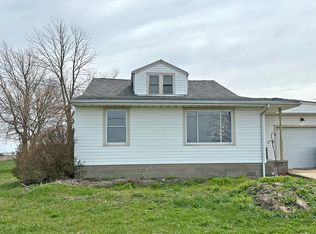 5949 S County Road 200 W, Frankfort, IN 46041