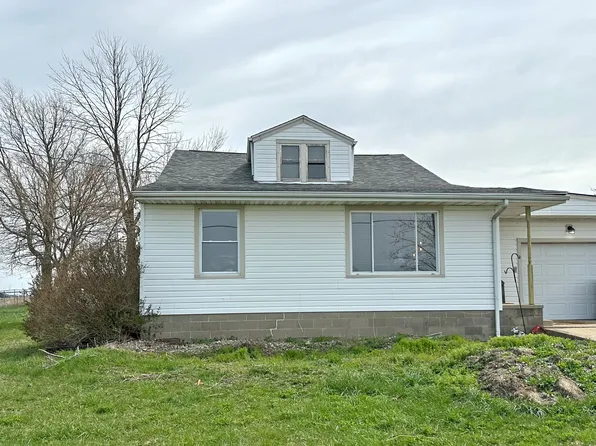 5949 S County Road 200 W, Frankfort, IN 46041