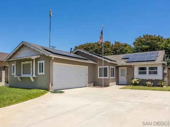 1187 Tangerine St, El Cajon, CA 92021