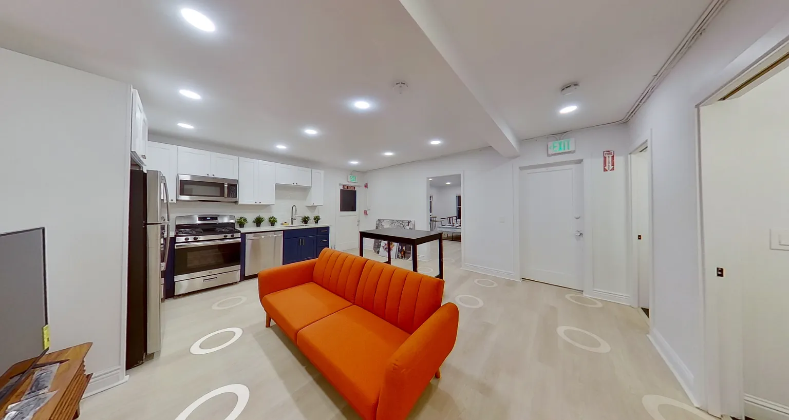 1 bed, 1500 sqft, $1,400 — Photo 4