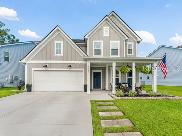 554 Danner Drive, Bluffton, SC 29909