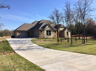 8420 Persimmon Hl, Arcadia, OK 73007