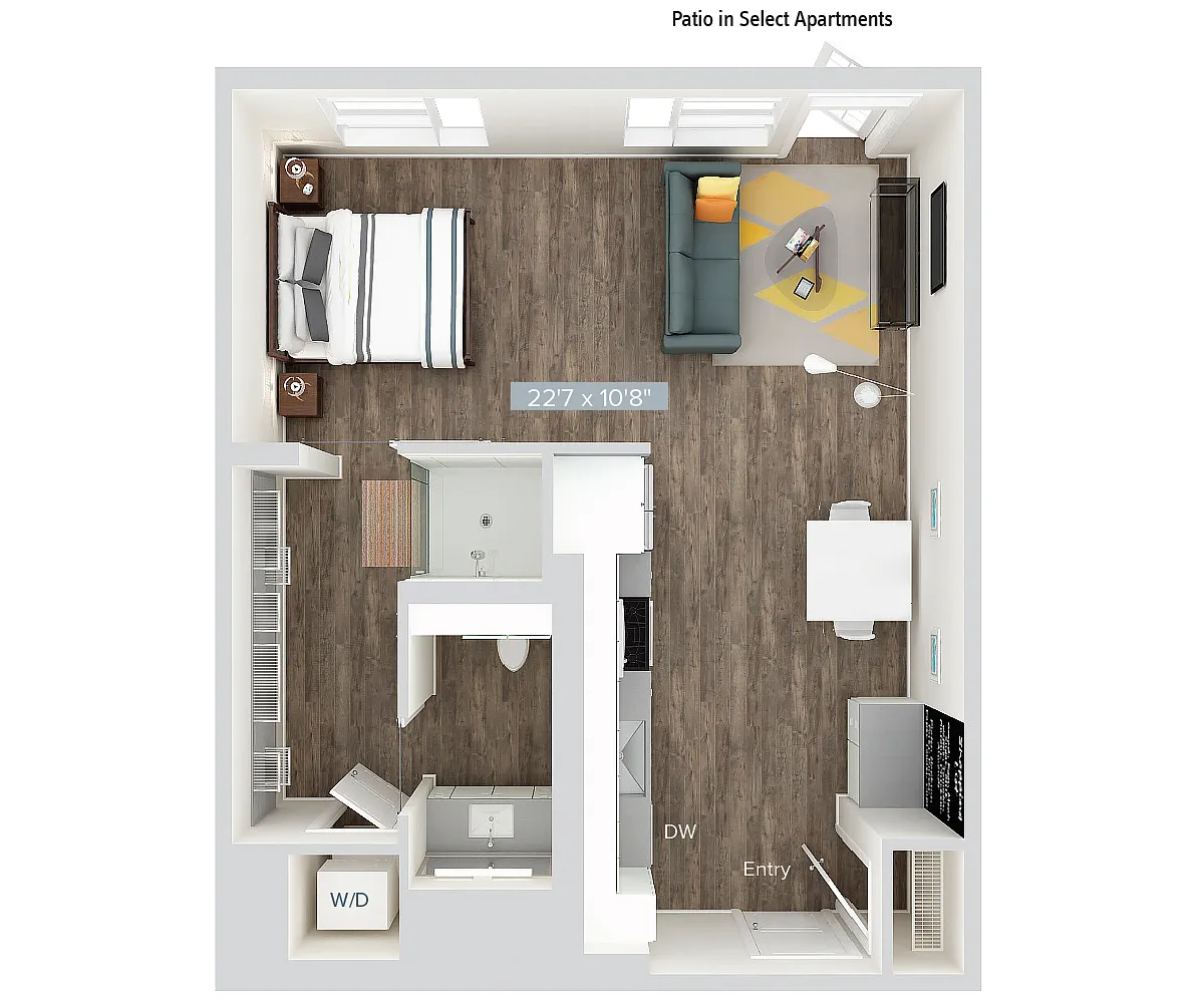 Floor plan S9V-597-652