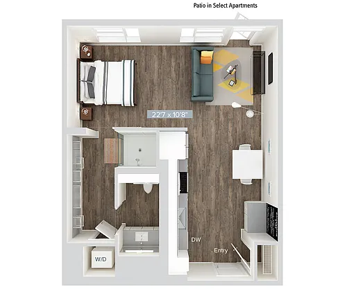 Floor plan S9V-597-652