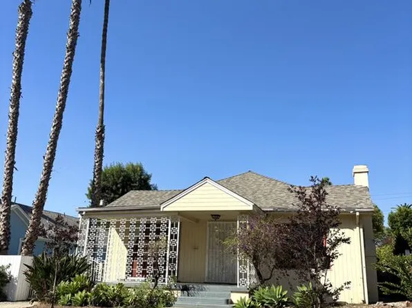1325 N Spaulding Ave, Los Angeles, CA 90046