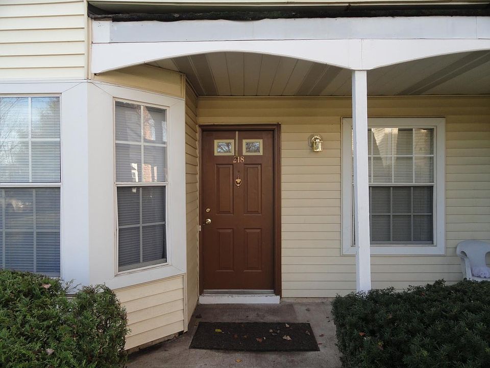 Entrance To Condo