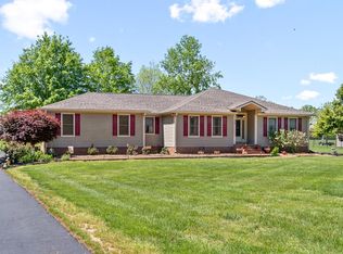 1175 Major Ln, Hopkinsville, KY 42240