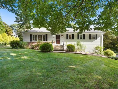 41 Bunnell Circle, Fairfield, CT, 06825