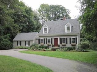 337 Merriam St, Weston, MA 02493