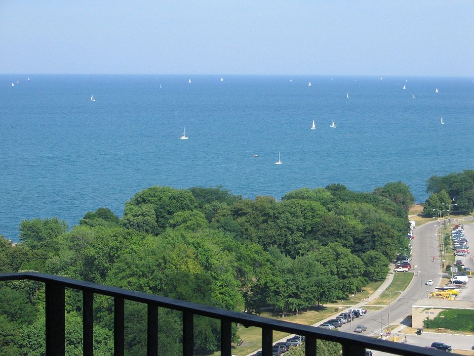 View from Balcony