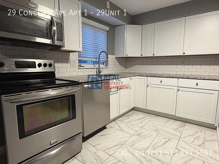 29 Concord Ave #1 — Photo 2