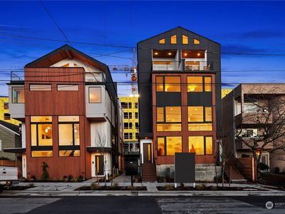 8516 16th Avenue NW #A, Seattle, WA, 98117