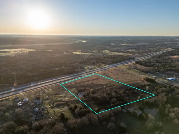 TRACT 4 State Highway 377, Ada, OK 74820