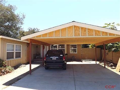 Just added a PERMITTED car port and drive way!  Now enjoy this 1512 square foot home without the worry.