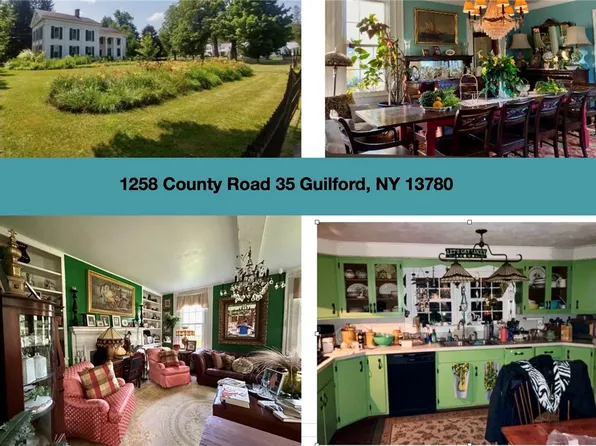 1258 County Road 35, Guilford, NY 13780