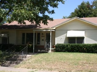 1033 N 45th St, Waco, TX 76710