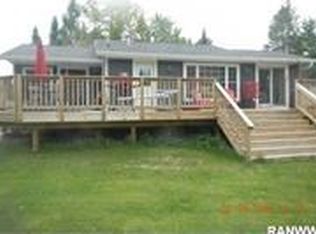 6684 N Mackey Rd, Springbrook, WI 54875