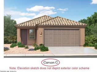 21981 E Thunderhead Dr, Red Rock, AZ 85145