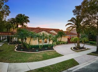 304 Fairmont Rd, Weston, FL 33326