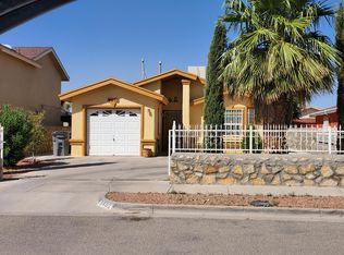 9402 Ariel Rico Ct, El Paso, TX 79907