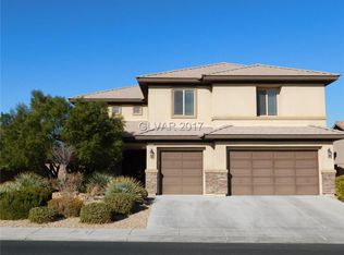 3816 Marsh Sparrow Ln, North Las Vegas, NV 89084