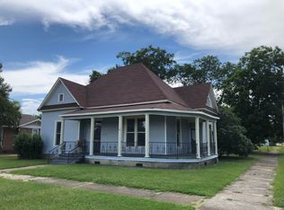 100 7th St S, Amory, MS 38821