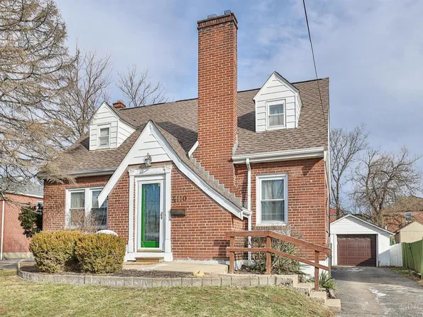 4110 Schenck Ave, Cincinnati, OH 45236