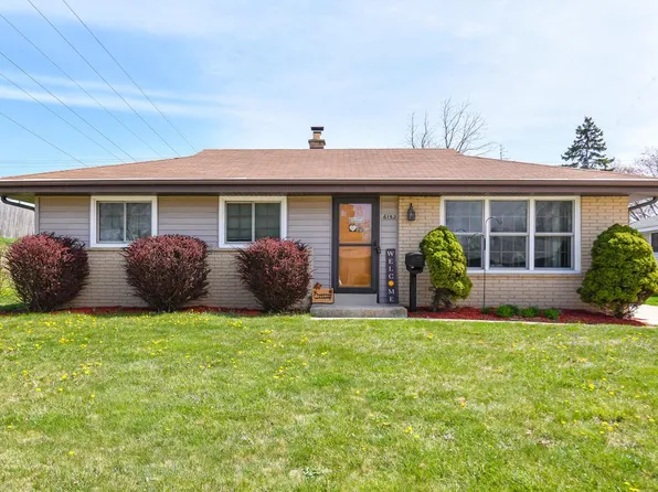 6152 South Merrill AVENUE, Cudahy, WI 53110