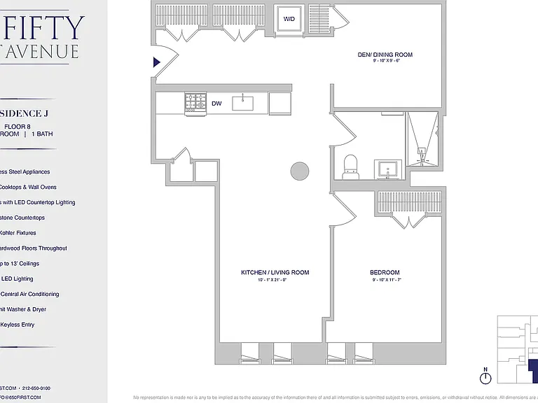 650 1st Ave #8J — Photo 26