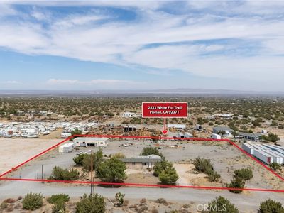 2833 White Fox, Pinon Hills, CA, 92372