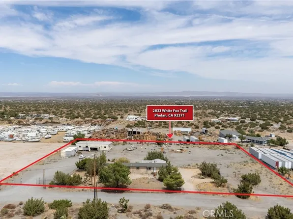 2833 White Fox, Pinon Hills, CA 92372