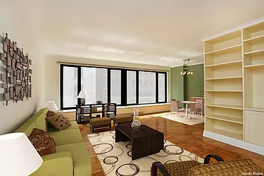 Rented by Corcoran