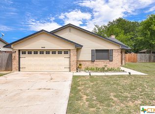 2412 Lago Trl, Killeen, TX 76543