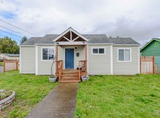 201 Ash St, Myrtle Point, OR 97458