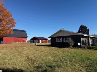 11700 N 11th Rd, Buckley, MI 49620