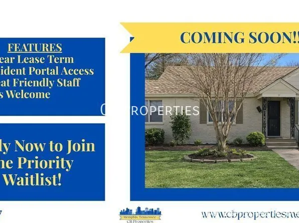 938 Inman Rd, Memphis, TN 38111
