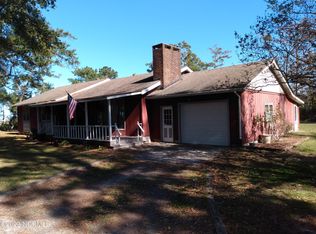 434 Va Lee Beach Rd, Columbia, NC 27925