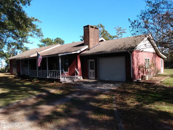 434 Va Lee Beach Road, Columbia, NC 27925