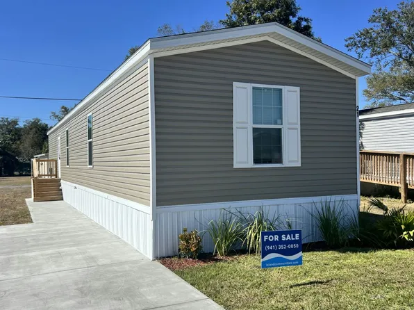 21 Park Place Ests #21, Arcadia, FL 34266