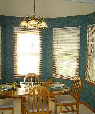 Breakfast nook