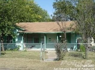 1803 El Monte Blvd, San Antonio, TX 78201