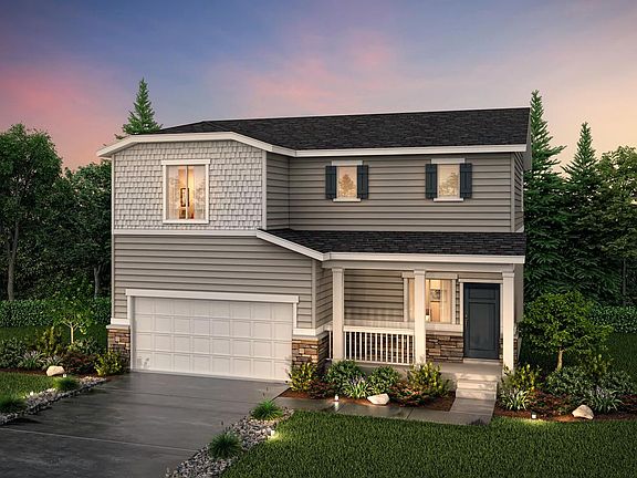 Residence 36204- Elevation F