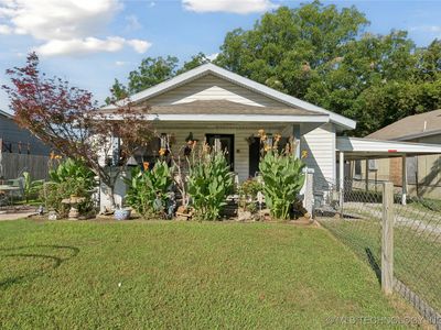 1516 N Xanthus Ave, Tulsa, OK, 74110