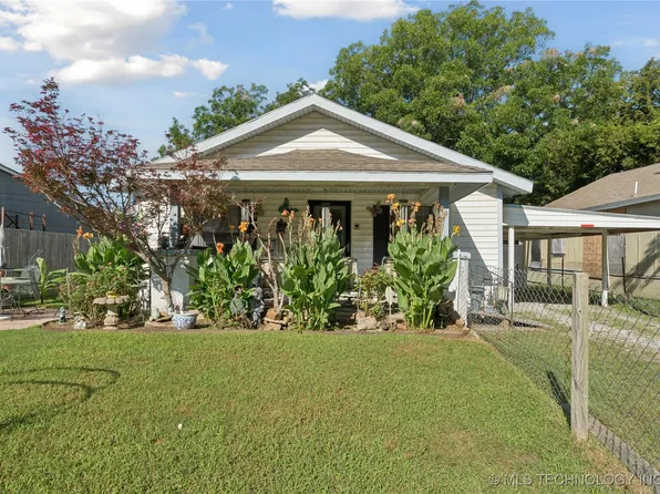 1516 N Xanthus Ave, Tulsa, OK 74110