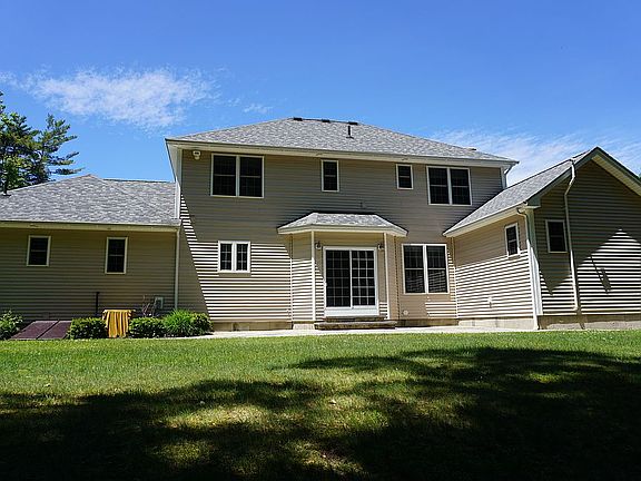 Beautiful Rear Exterior