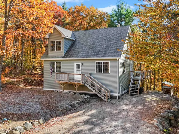109 Mountain Drive, New Durham, NH 03855