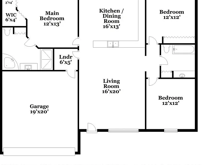 1140 Chesterfield Ct — Photo 2