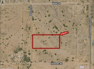 0 S Wayne Ave #18, Tonopah, AZ 85354