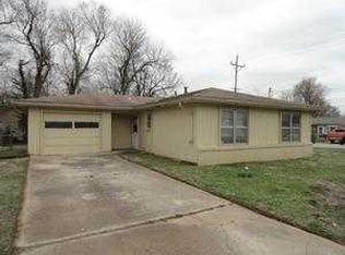 708 N Fulbright Ave, Springfield, MO 65802